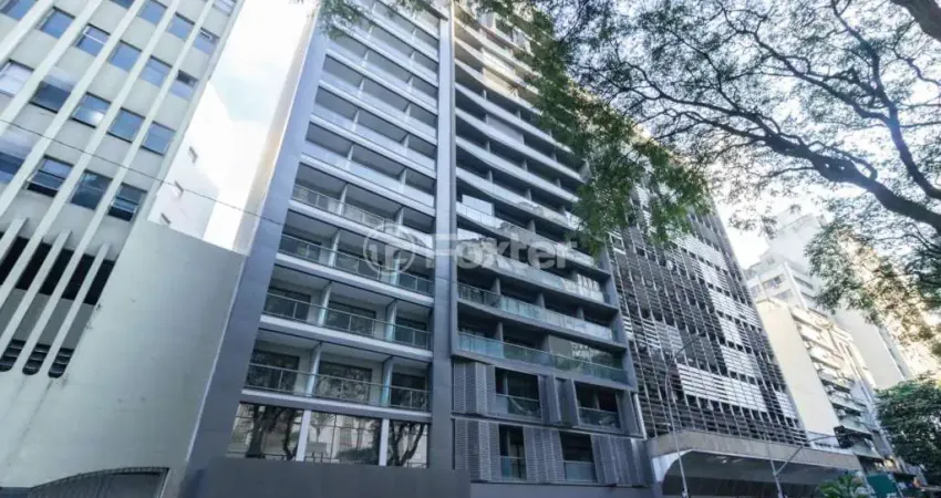 Apartamento com 1 quarto à venda na Rua da Consolação, 297, Consolação, São Paulo