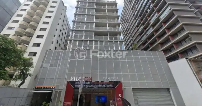 Apartamento com 1 quarto à venda na Rua Frei Caneca, 645, Bela Vista, São Paulo