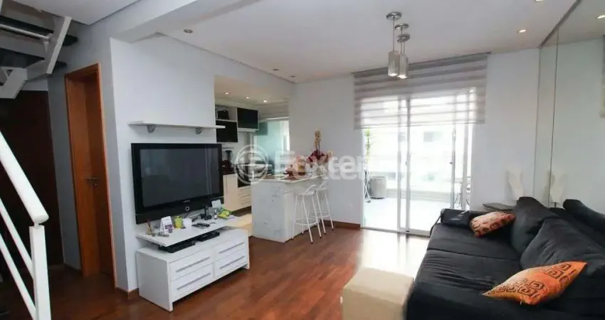 Apartamento com 2 quartos à venda na Avenida Chibarás, 44, Moema, São Paulo