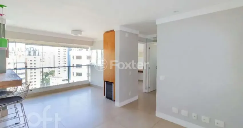 Apartamento com 2 quartos à venda na Rua Flávio de Melo, 180, Vila Mariana, São Paulo