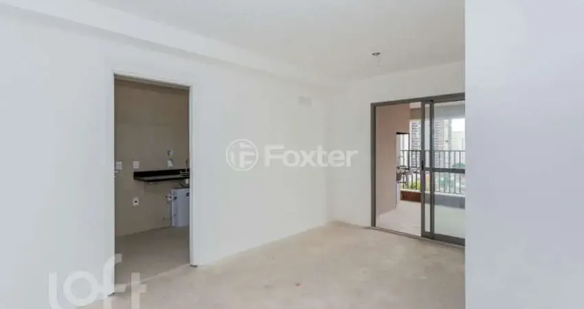 Apartamento com 3 quartos à venda na Rua Luís Góis, 2073, Mirandópolis, São Paulo