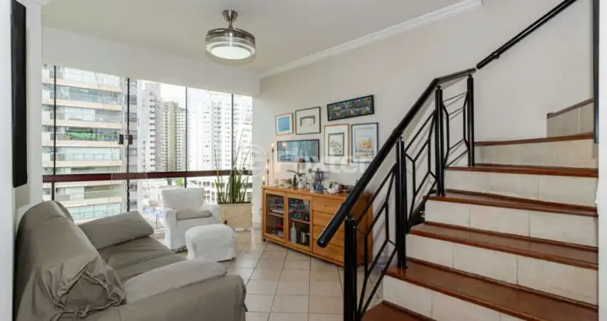 Cobertura com 3 quartos à venda na Rua Doutor Andrade Pertence, 45, Vila Olímpia, São Paulo