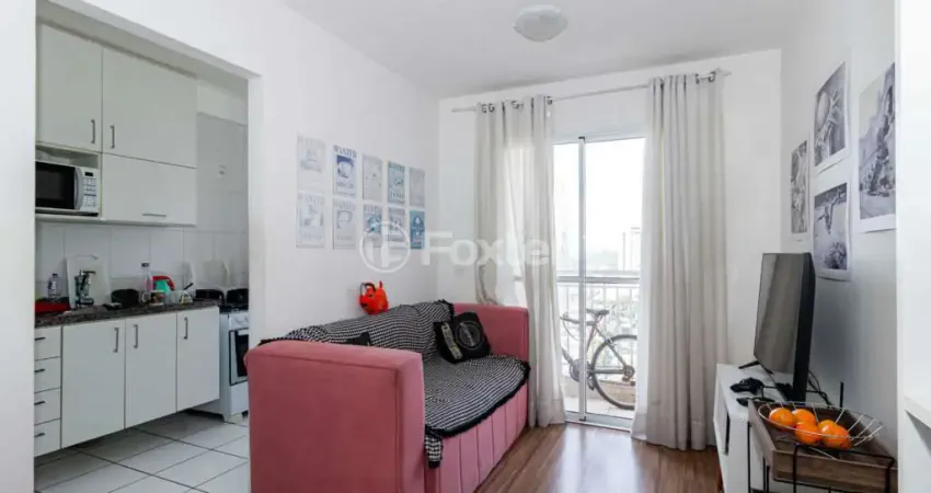 Apartamento com 2 quartos à venda na Avenida Kenkiti Simomoto, 728, Jaguaré, São Paulo