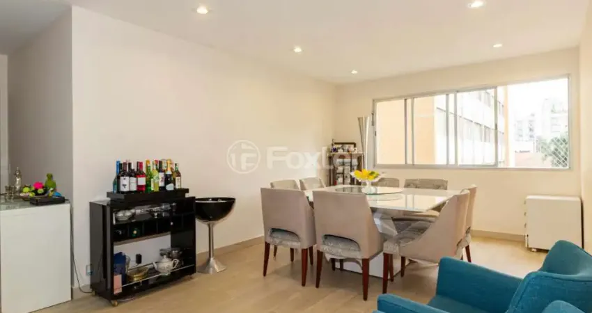 Apartamento com 3 quartos à venda na Rua Ministro Godói, 657, Perdizes, São Paulo