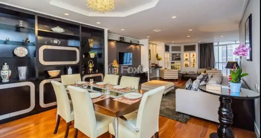 Apartamento com 3 quartos à venda na Rua São Vicente de Paulo, 456, Santa Cecília, São Paulo