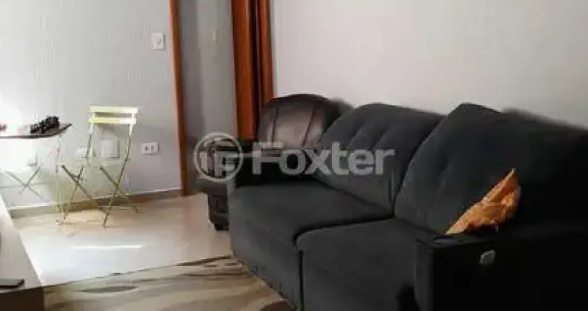 Apartamento com 3 quartos à venda na Rua Clélia, 751, Vila Pires, Santo André