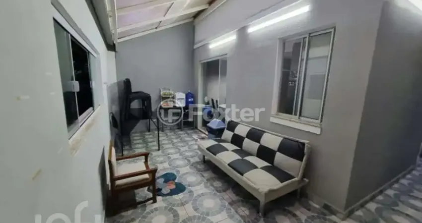 Casa em condomínio fechado com 3 quartos à venda na Rua Giuseppe Uliani, 40, Demarchi, São Bernardo do Campo