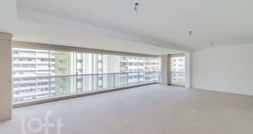 Apartamento com 4 quartos à venda na Alameda Tietê, 46, Cerqueira César, São Paulo