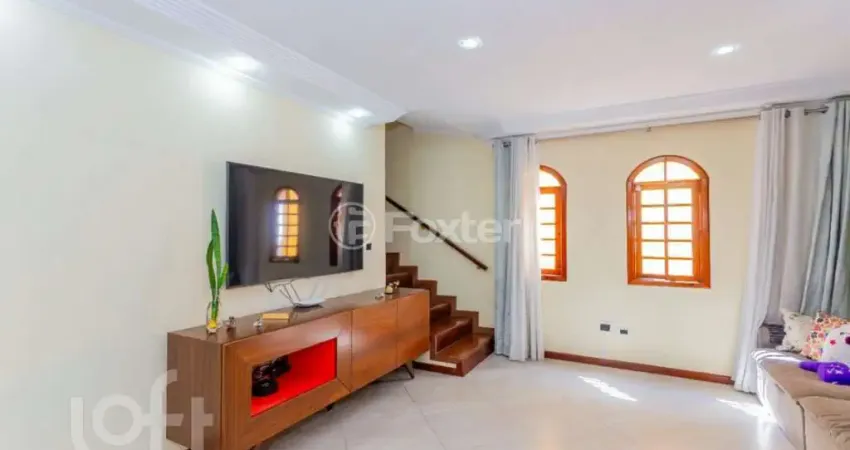 Casa com 3 quartos à venda na Rua Japeacaba, 65, Vila Albertina, São Paulo