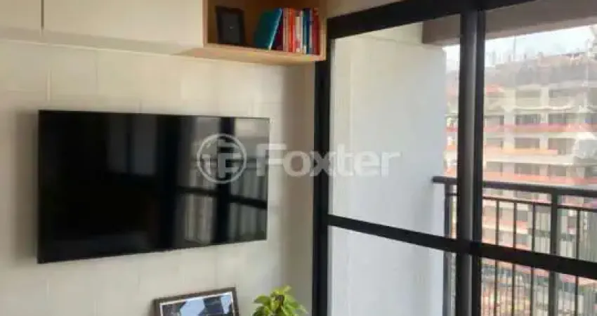 Apartamento com 1 quarto à venda na Rua Vieira de Morais, 318, Campo Belo, São Paulo