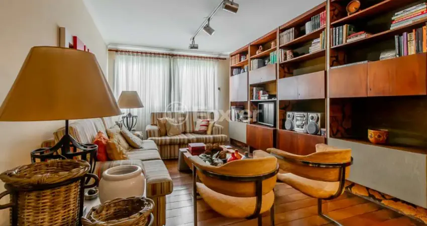 Apartamento com 3 quartos à venda na Rua Ministro Godói, 657, Perdizes, São Paulo