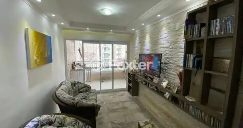 Apartamento com 3 quartos à venda na Rua Jaracatia, 90, Jardim Umarizal, São Paulo