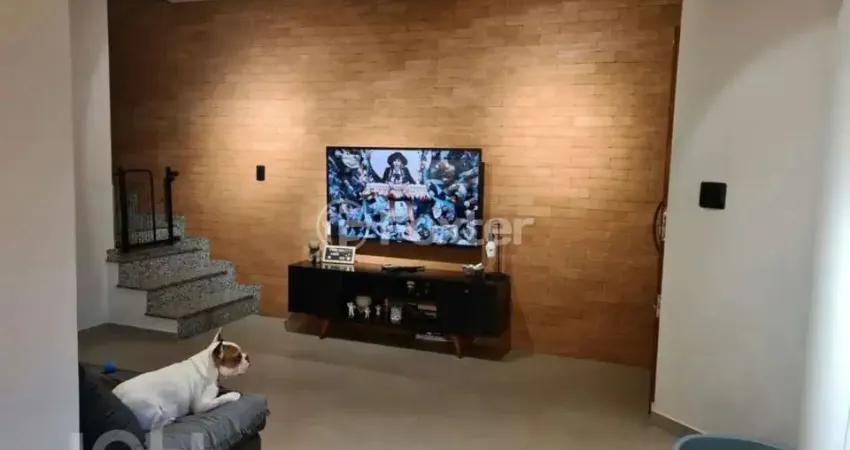 Casa com 3 quartos à venda na Rua Doutor Celso Pacheco Bentim, 263, Parque Savoy City, São Paulo