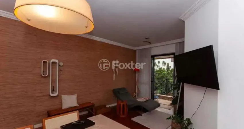 Apartamento com 2 quartos à venda na Avenida Diógenes Ribeiro de Lima, 3458, Alto da Lapa, São Paulo