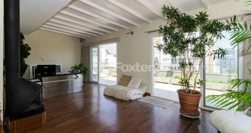 Apartamento com 2 quartos à venda na Rua Mourato Coelho, 799, Pinheiros, São Paulo