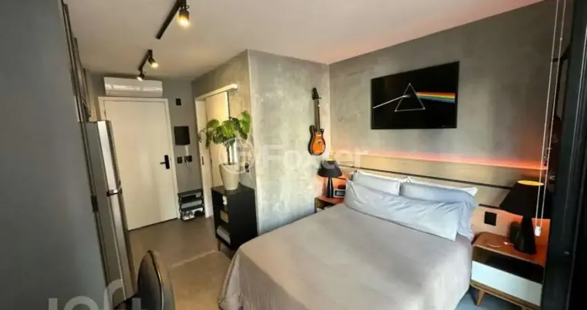 Kitnet / Stúdio à venda na Rua Doutor Tomás Alves, 172, Vila Mariana, São Paulo