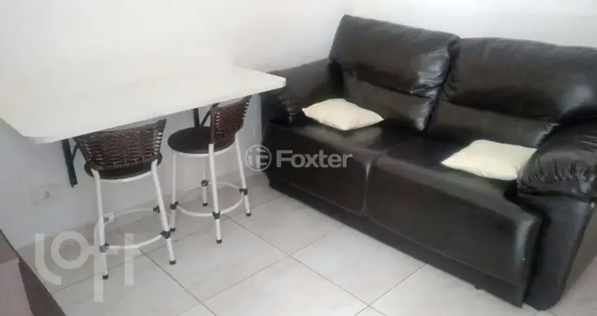 Apartamento com 1 quarto à venda na Rua Jaguaribe, 479, Vila Buarque, São Paulo