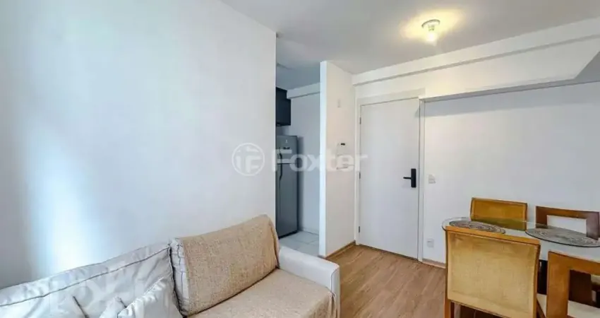 Apartamento com 2 quartos à venda na Rua Visconde de Parnaíba, 1156, Brás, São Paulo
