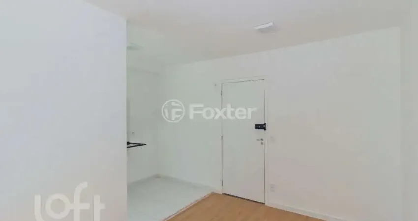 Apartamento com 2 quartos à venda na Avenida Deputado Cantídio Sampaio, 473, Vila Souza, São Paulo