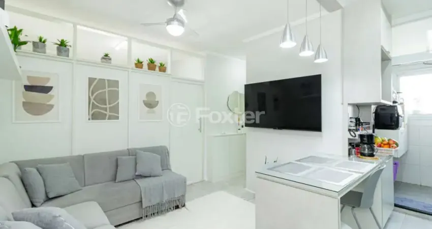 Apartamento com 2 quartos à venda na Avenida Marechal Mário Guedes, 40, Jaguaré, São Paulo