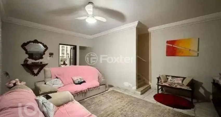 Casa com 3 quartos à venda na Rua Cajuru, 110, Vila Pires, Santo André