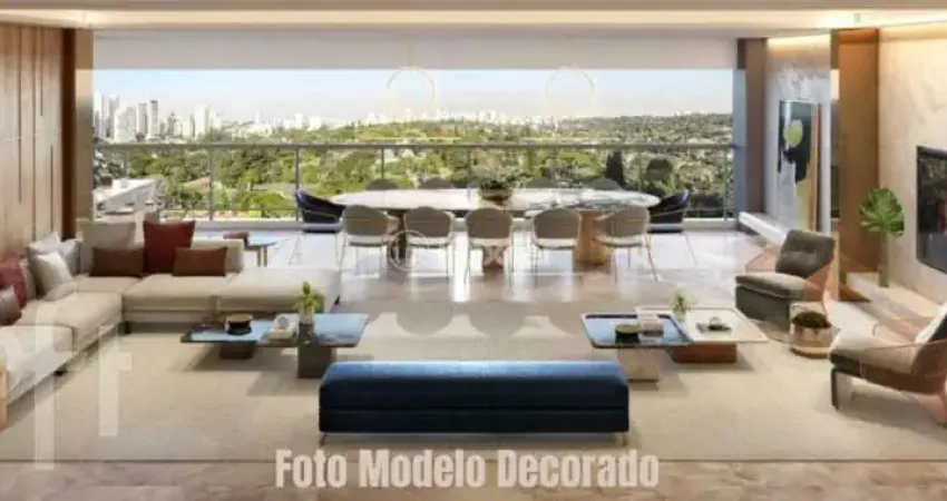 Apartamento com 3 quartos à venda na Rua Laplace, 186, Brooklin Paulista, São Paulo