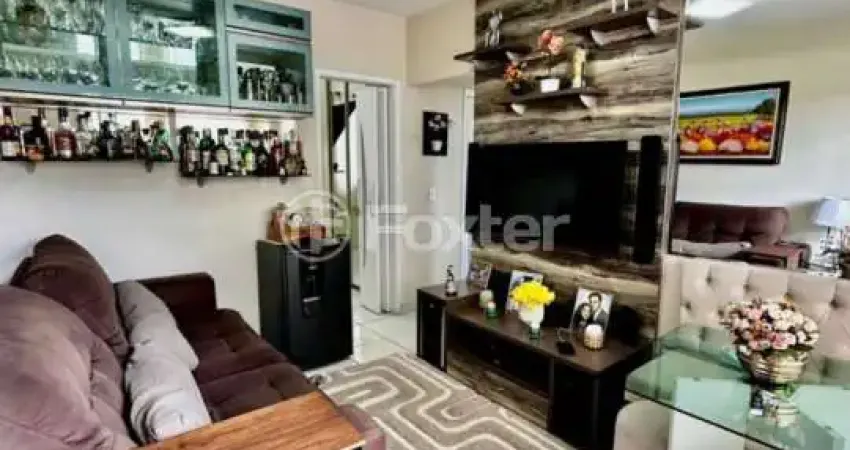 Apartamento com 2 quartos à venda na Rua Toledo Malta, 200, Vila Isolina Mazzei, São Paulo