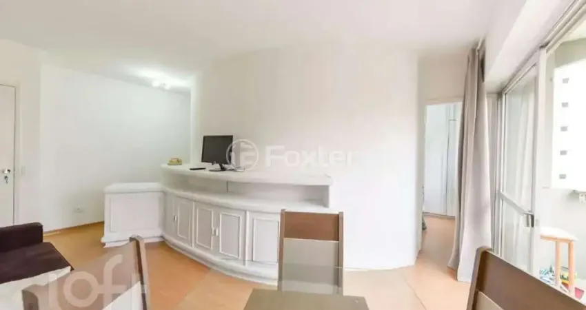 Apartamento com 1 quarto à venda na Rua Cardeal Arcoverde, 840, Pinheiros, São Paulo