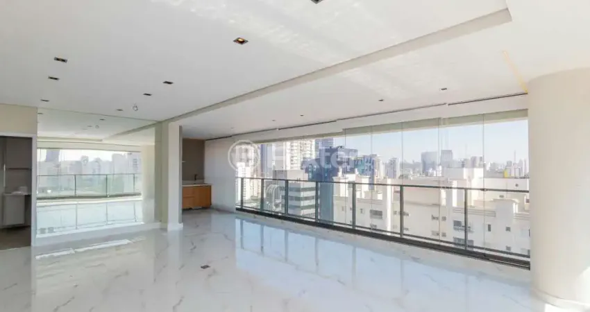 Apartamento com 3 quartos à venda na Rua Ministro Luiz Gallotti, 134, Vila Cordeiro, São Paulo