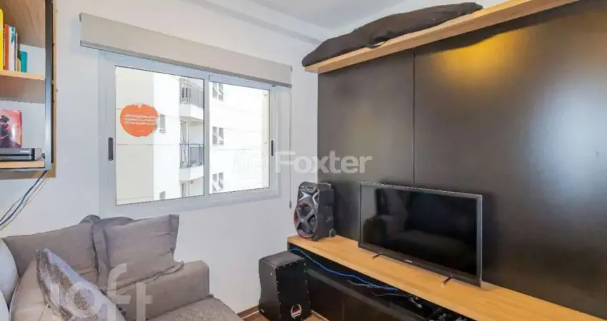 Apartamento com 1 quarto à venda na Rua Frei Caneca, 419, Consolação, São Paulo