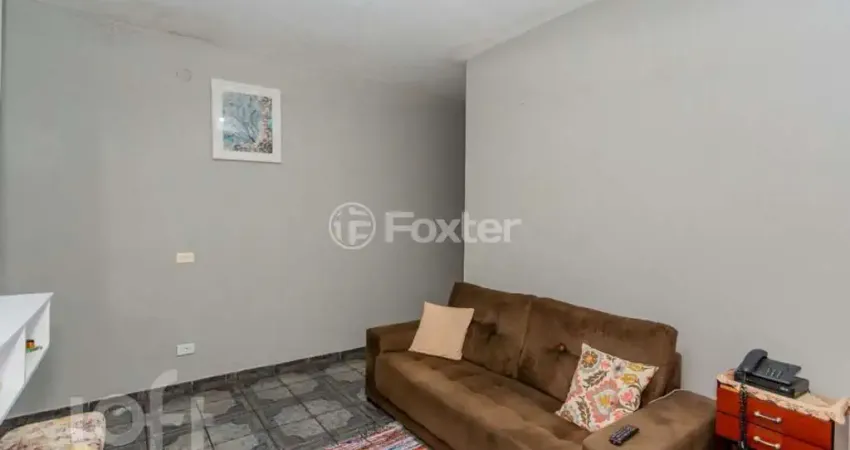 Casa com 2 quartos à venda na Rua Paulo José da Costa, 129, Parque Luis Mucciolo, São Paulo