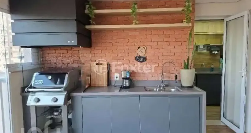 Apartamento com 4 quartos à venda na Rua Fortunato Ferraz, 250, Vila Anastácio, São Paulo