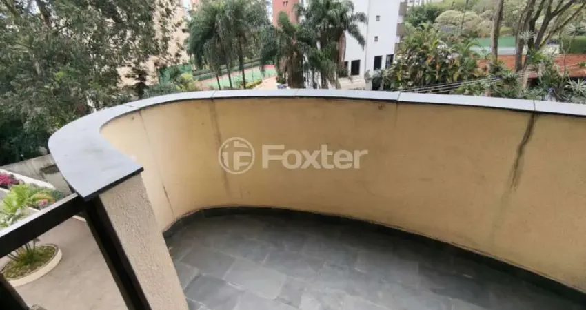 Apartamento com 3 quartos à venda na Avenida José Galante, 811, Vila Suzana, São Paulo