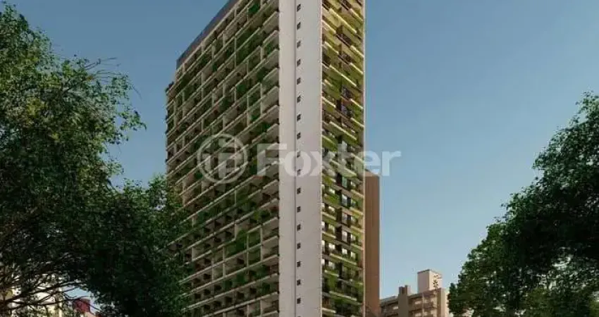 Apartamento com 1 quarto à venda na Rua Augusta, 811, Consolação, São Paulo