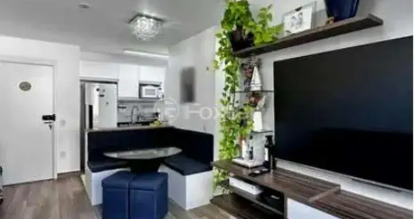 Apartamento com 2 quartos à venda na Rua Plácido Vieira, 251, Santo Amaro, São Paulo