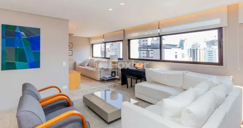 Apartamento com 3 quartos à venda na Rua Doutor Renato Paes de Barros, 502, Itaim Bibi, São Paulo