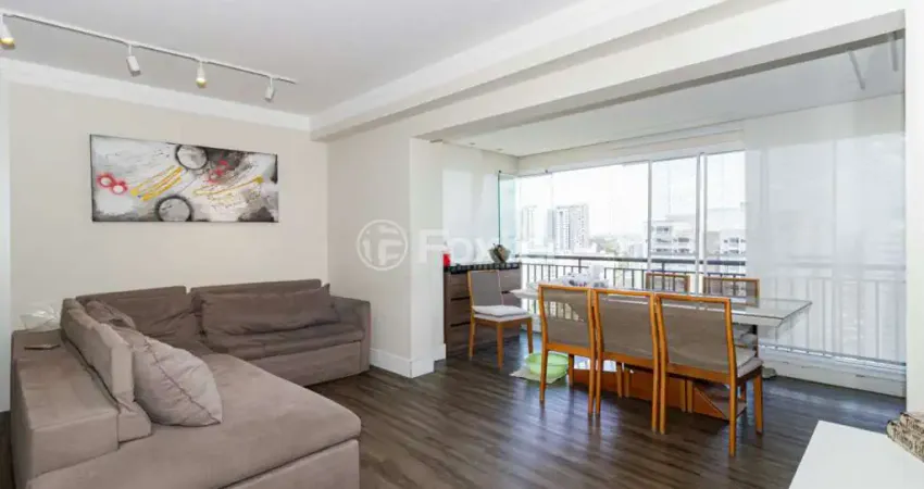 Apartamento com 3 quartos à venda na Rua Doutor Luiz Migliano, 1870, Jardim Caboré, São Paulo