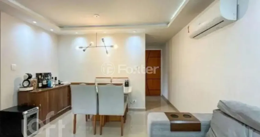 Apartamento com 3 quartos à venda na Rua Pelópia, 32, City América, São Paulo