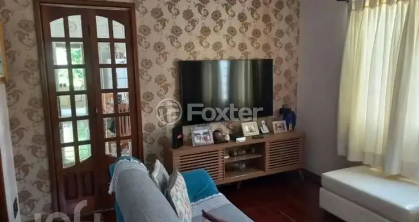 Casa com 2 quartos à venda na Rua Torixoréu, 61, Parque Sonia, São Paulo