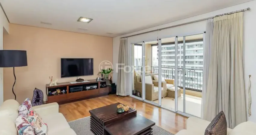 Apartamento com 4 quartos à venda na Rua Artur Sabóia, 205, Paraíso, São Paulo