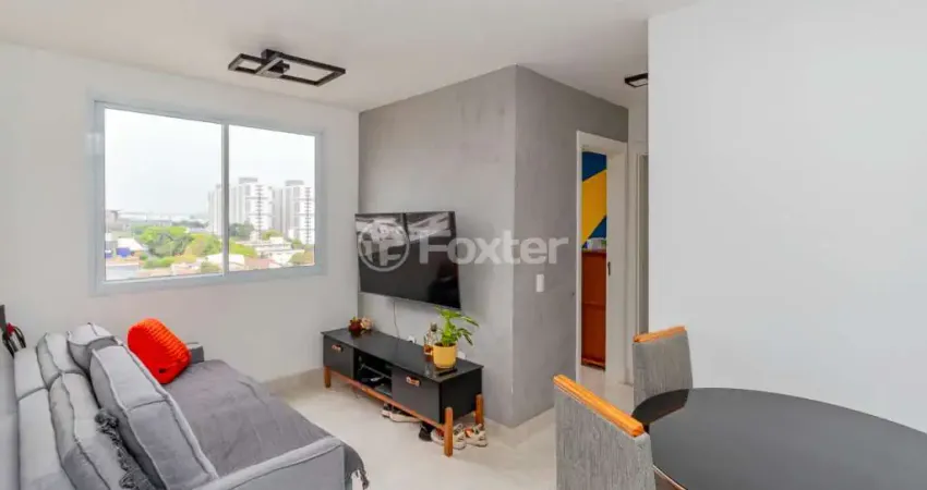 Apartamento com 2 quartos à venda na Rua Plácido Vieira, 251, Santo Amaro, São Paulo