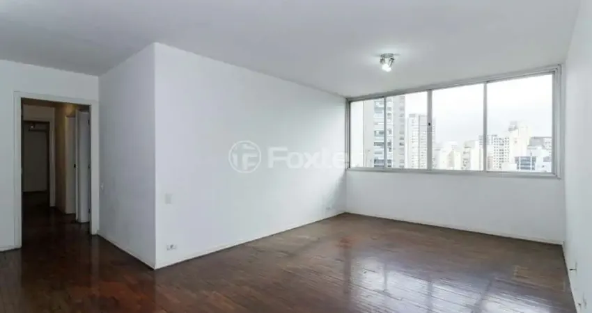 Apartamento com 3 quartos à venda na Rua Domingos Fernandes, 700, Vila Nova Conceição, São Paulo