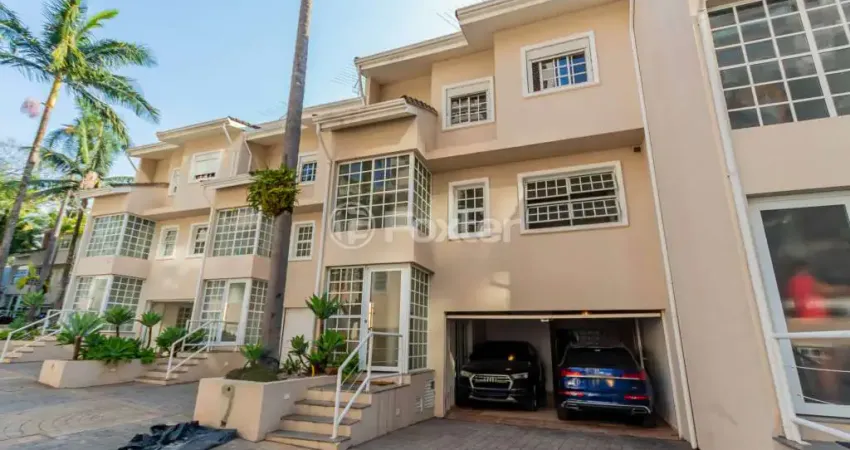 Casa em condomínio fechado com 4 quartos à venda na Rua Ossian Terceiro Teles, 220, Jardim Prudência, São Paulo