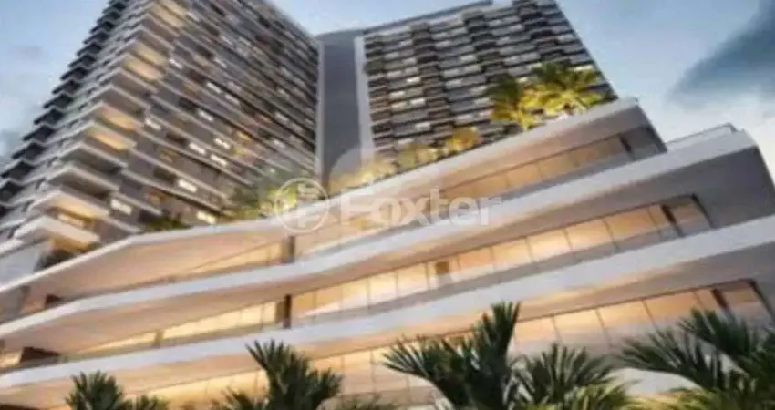 Kitnet / Stúdio à venda na Avenida Santo Amaro, 1342, Vila Nova Conceição, São Paulo