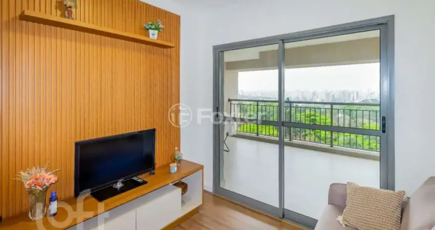 Apartamento com 2 quartos à venda na Rua Arruda Alvim, 251, Pinheiros, São Paulo