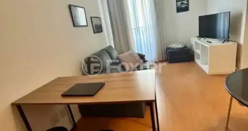 Apartamento com 1 quarto à venda na Rua Princesa Isabel, 342, Brooklin Paulista, São Paulo