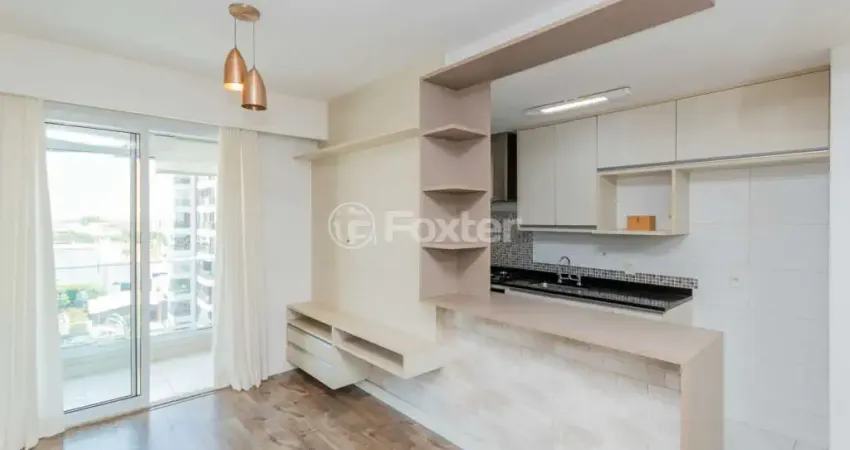 Apartamento com 2 quartos à venda na Avenida Raimundo Pereira de Magalhães, 909, Vila Anastácio, São Paulo