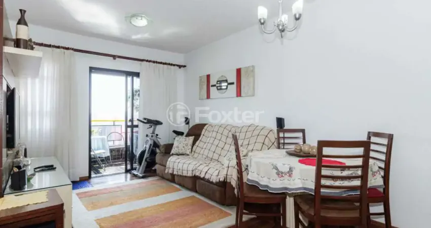 Apartamento com 3 quartos à venda na Avenida do Cursino, 912, Saúde, São Paulo
