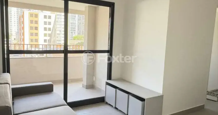 Apartamento com 2 quartos à venda na Rua Casa do Ator, 566, Vila Olímpia, São Paulo