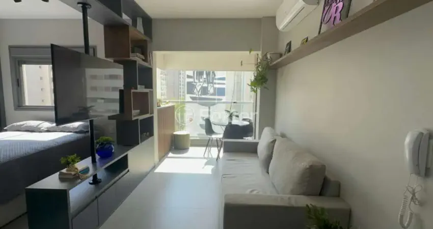 Apartamento com 1 quarto à venda na Avenida Brigadeiro Luís Antônio, 2867, Jardim Paulista, São Paulo